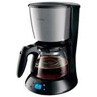 Кофеварка Philips HD7459/20 Капельная / 1.2 л / Черный photo 2