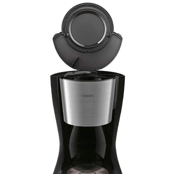 Кофеварка Philips HD7459/20 Капельная / 1.2 л / Черный photo 4