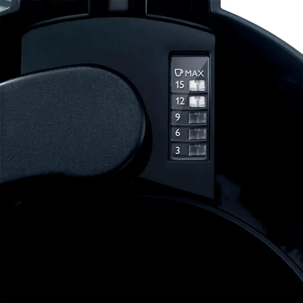 Кофеварка Philips HD7459/20 Капельная / 1.2 л / Черный photo 5