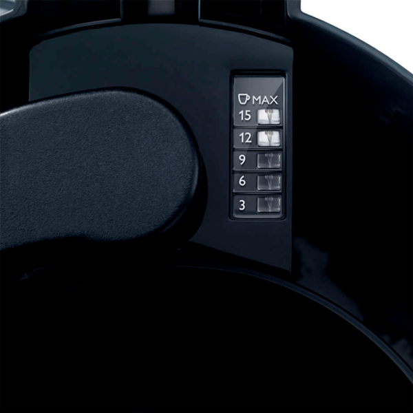 Кофеварка Philips HD7459/20 Капельная / 1.2 л / Черный photo 5
