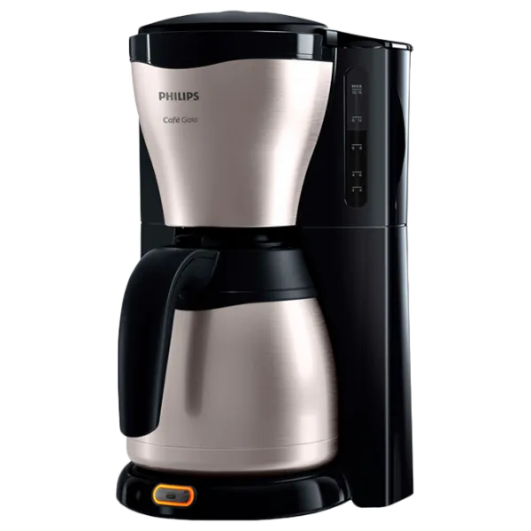 Cafetieră Philips HD7546/20 Cu picurare / 1.2 l / Black photo 2