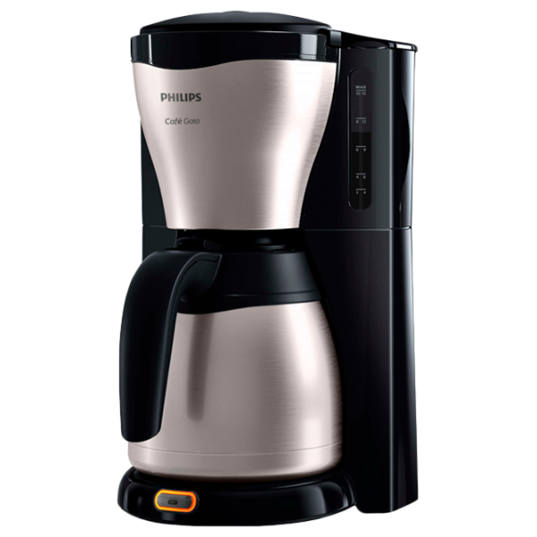 Cafetieră Philips HD7546/20 Cu picurare / 1.2 l / Black photo 2