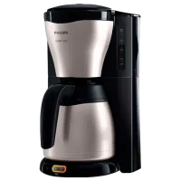 Cafetieră Philips HD7546/20 Cu picurare / 1.2 l / Black photo 2