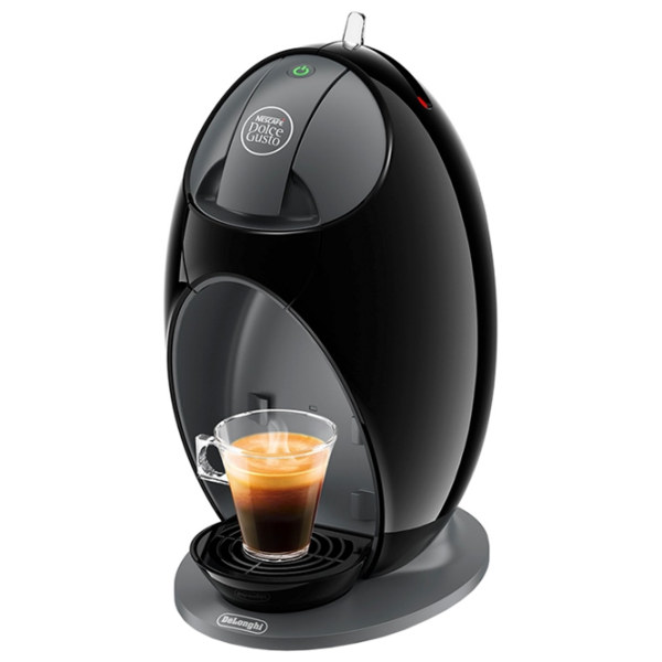 Кофемашина Delonghi EDG250.B Капсульный/ 0.8 л/ Черный photo 2