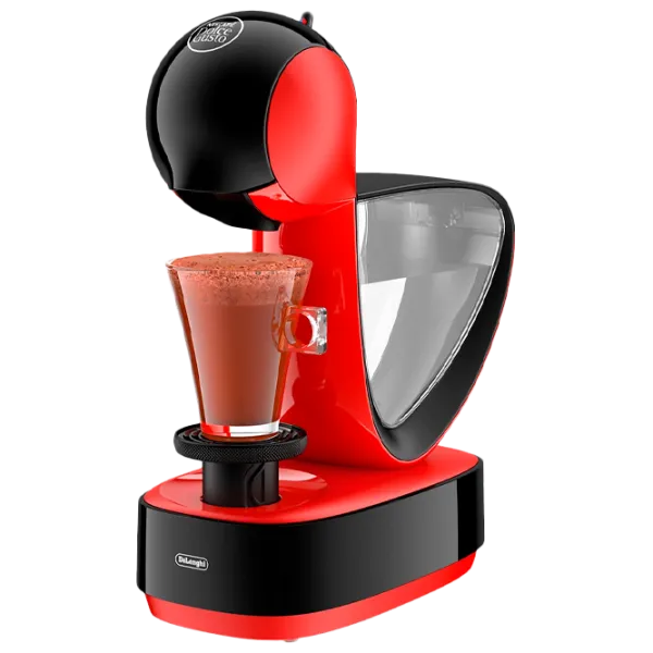 Кофемашина Delonghi EDG260.R Капсульный/ 1.2 л/ Красный photo 2