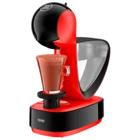 Aparat de cafea Delonghi EDG260.R Capsular/ 1.2 l/ Red photo 2