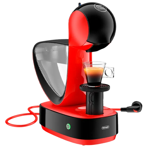 Кофемашина Delonghi EDG260.R Капсульный/ 1.2 л/ Красный photo 3