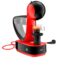 Aparat de cafea Delonghi EDG260.R Capsular/ 1.2 l/ Red photo 3