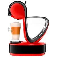 Aparat de cafea Delonghi EDG260.R Capsular/ 1.2 l/ Red photo 4