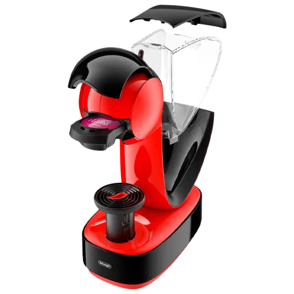 Кофемашина Delonghi EDG260.R Капсульный/ 1.2 л/ Красный photo 5