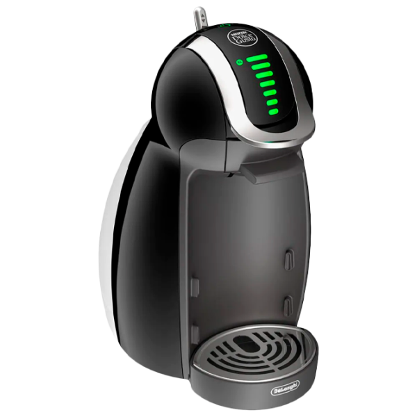 Кофемашина Delonghi EDG465B Капсульный/ 1 л/ Черный photo 3