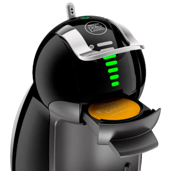 Кофемашина Delonghi EDG465B Капсульный/ 1 л/ Черный photo 5