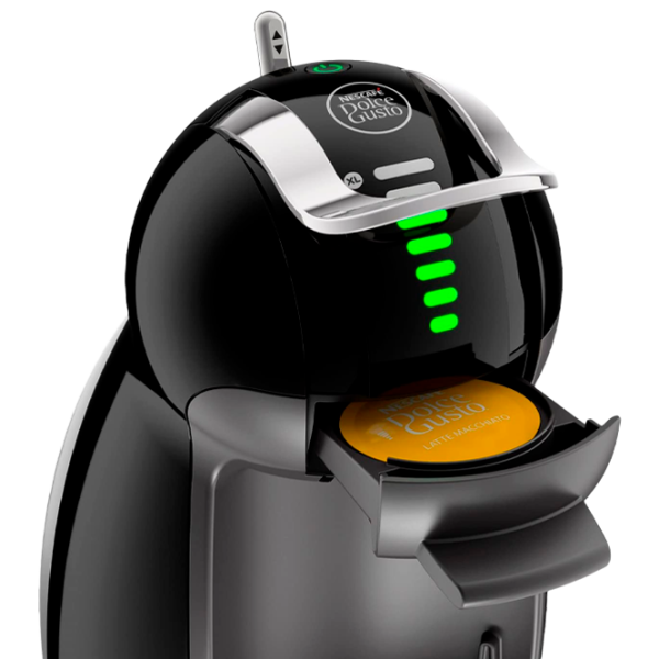 Кофемашина Delonghi EDG465B Капсульный/ 1 л/ Черный photo 5