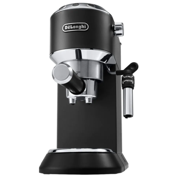Espressor DeLonghi EC 685.BK Рожковая / 1.1 л / Черный photo 2