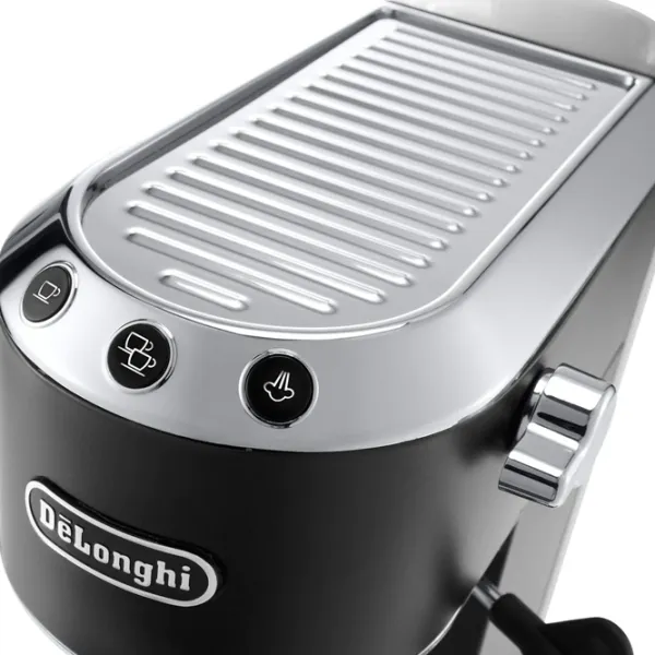 Espressor DeLonghi EC 685.BK Рожковая / 1.1 л / Черный photo 3