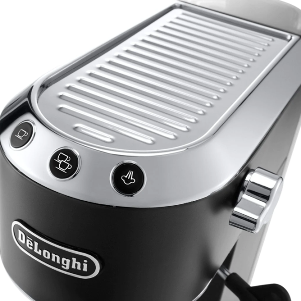 Espressor DeLonghi EC 685.BK Рожковая / 1.1 л / Черный photo 3