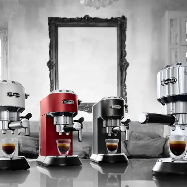 Espressor DeLonghi EC 685.BK Рожковая / 1.1 л / Черный photo 5