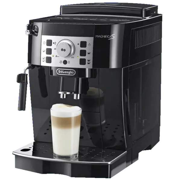 Кофемашина Delonghi ECAM22.110B Полуавтоматическая/ 1.8 л/ Черный photo 3