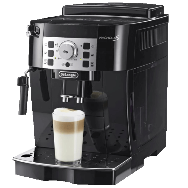 Кофемашина Delonghi ECAM22.110B Полуавтоматическая/ 1.8 л/ Черный photo 3