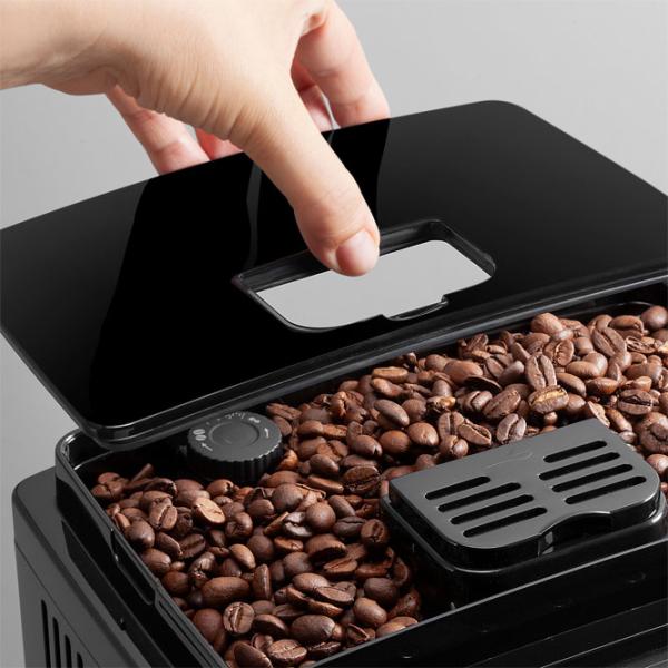 Кофемашина Delonghi ECAM22.110B Полуавтоматическая/ 1.8 л/ Черный photo 6