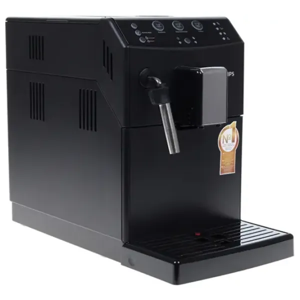 Кофемашина Philips HD8827/ 09 Полуавтоматическая/ 1.8 л/ Черный photo 3