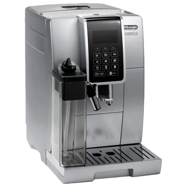 Aparat de cafea Delonghi ECAM350.75 SB Automată/ 1.8 l/ Silver photo 2
