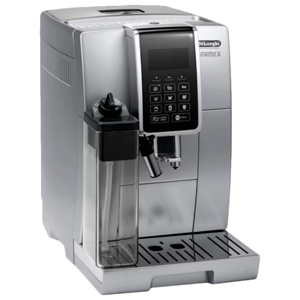Aparat de cafea Delonghi ECAM350.75 SB Automată/ 1.8 l/ Silver photo 2