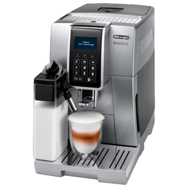 Aparat de cafea Delonghi ECAM350.75 SB Automată/ 1.8 l/ Silver photo 3