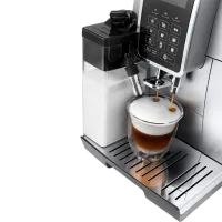 Aparat de cafea DeLonghi ECAM350.75 SB Automată / 1.8 l / Silver photo 4