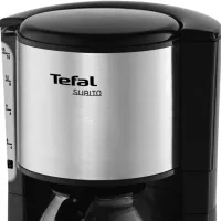 Кофеварка Tefal CM360812 Капельная/ 1.25 л/ Черный photo 2