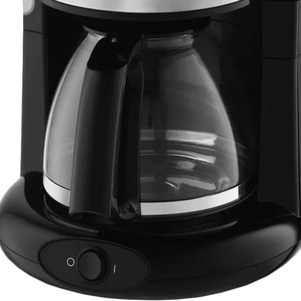 Кофеварка Tefal CM360812 Капельная/ 1.25 л/ Черный photo 3