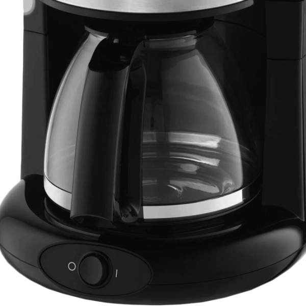 Кофеварка Tefal CM360812 Капельная/ 1.25 л/ Черный photo 3