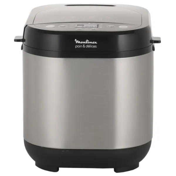 Cuptor pentru pâine Moulinex OW240E30 650 W/ Black Inox photo 3