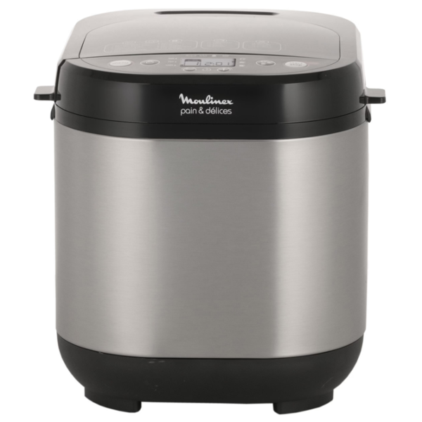 Cuptor pentru pâine Moulinex OW240E30 650 W/ Black Inox photo 3