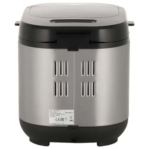 Cuptor pentru pâine Moulinex OW240E30 650 W/ Black Inox photo 4