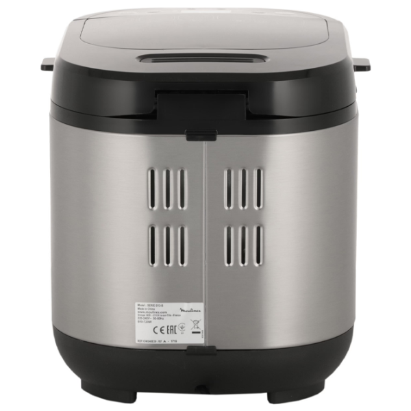 Cuptor pentru pâine Moulinex OW240E30 650 W/ Black Inox photo 4