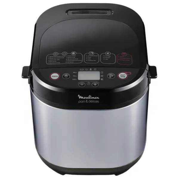 Cuptor pentru pâine Moulinex OW240E30 650 W/ Black Inox photo 5