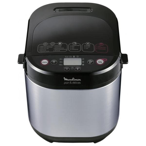 Cuptor pentru pâine Moulinex OW240E30 650 W/ Black Inox photo 5