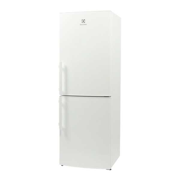 Frigider Electrolux EN3201MO  303 / 174.50 cm / White photo 2