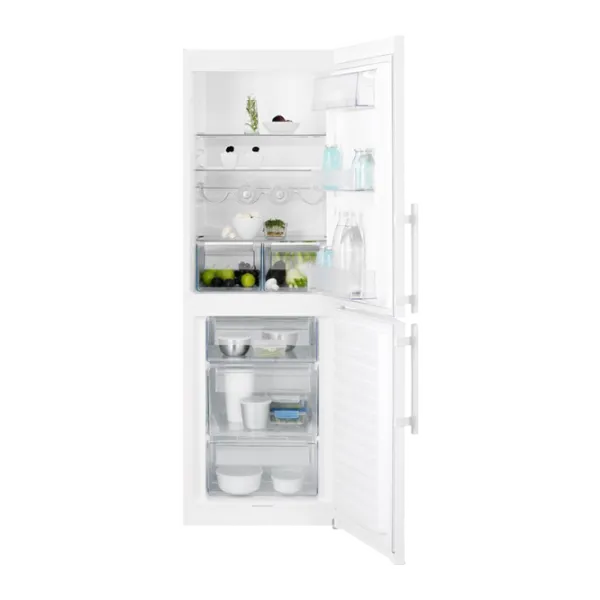 Frigider Electrolux EN3201MO  303 / 174.50 cm / White photo 3