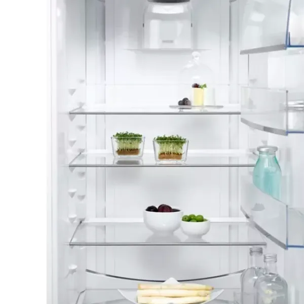 Frigider Electrolux EN3201MO  303 / 174.50 cm / White photo 4