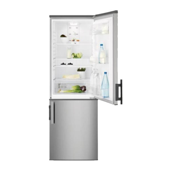 Холодильник Electrolux EN3201MO Серебристый photo 2