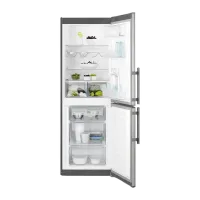 Холодильник Electrolux EN3201MO Серебристый photo 3