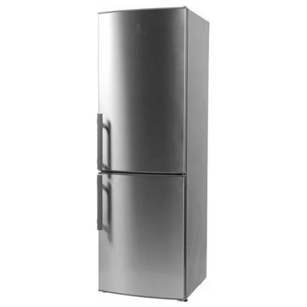 Frigider Electrolux EN3601MO cu congelator jos 337 l / 185 cm / Inox photo 2