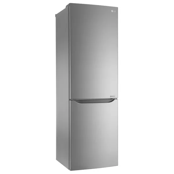 Frigider LG GBB59PZJZS cu congelator jos 318 l / 190 cm / Silver photo 3 Frigider LG GBB59PZJZS cu congelator jos 318 l / 190 cm / Silver photo 3