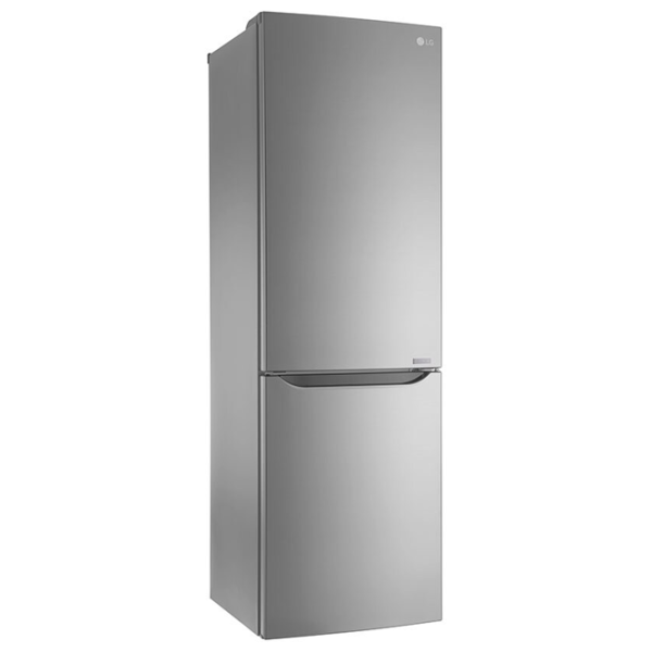 Frigider LG GBB59PZJZS cu congelator jos 318 l / 190 cm / Silver photo 3 Frigider LG GBB59PZJZS cu congelator jos 318 l / 190 cm / Silver photo 3