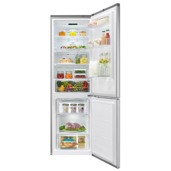 Frigider LG GBB59PZJZS cu congelator jos 318 l / 190 cm / Silver photo 5 Frigider LG GBB59PZJZS cu congelator jos 318 l / 190 cm / Silver photo 5