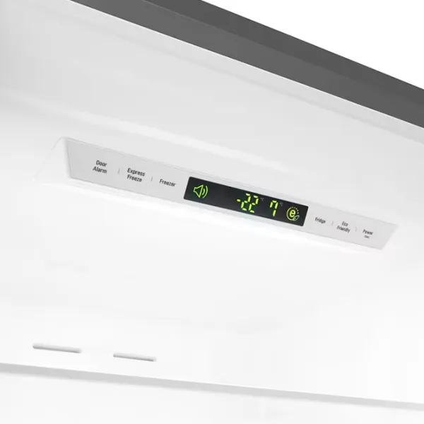 Frigider LG GBB59PZJZS cu congelator jos 318 l / 190 cm / Silver photo 6 Frigider LG GBB59PZJZS cu congelator jos 318 l / 190 cm / Silver photo 6