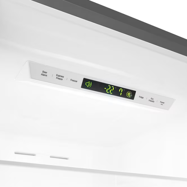 Frigider LG GBB59PZJZS cu congelator jos 318 l / 190 cm / Silver photo 6 Frigider LG GBB59PZJZS cu congelator jos 318 l / 190 cm / Silver photo 6