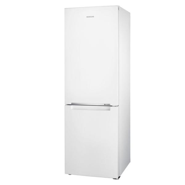 Frigider Samsung RB30J3000WW/UA cu congelator jos 311 l / 178 cm / White photo 2